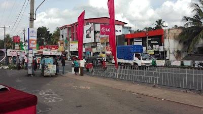 Photos of Private Bus stand