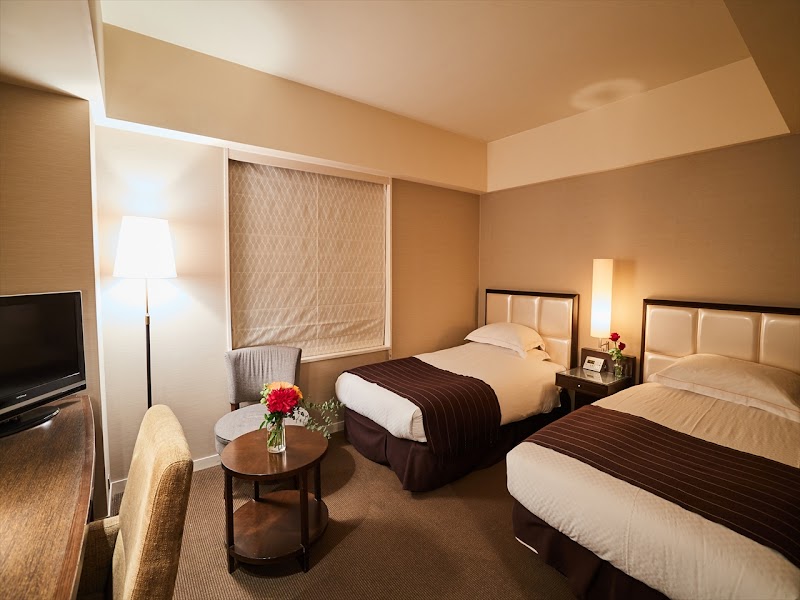 ホテル テラス ザ ガーデン水戸