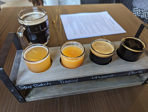 Barkin’ Barley - Visual