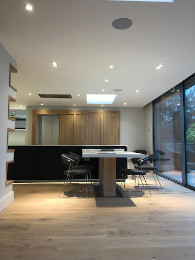 J Fall Electrical - Visual