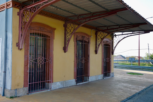 Estación de tren Barallobre - Thumbnail