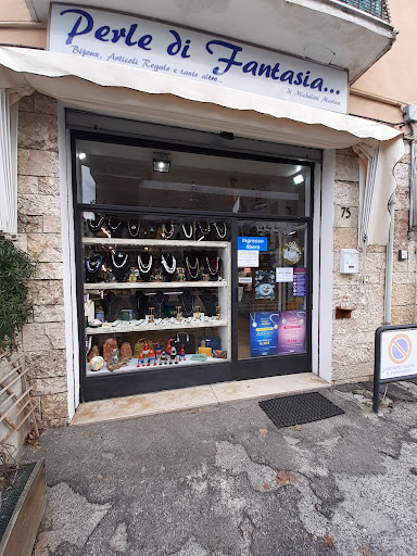 Perle di Fantasia di Michelini Marina Logo