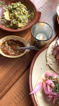 Ruta Oaxaca Mexican Cuisine by null