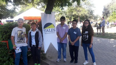 Tales Museum of Mathematics