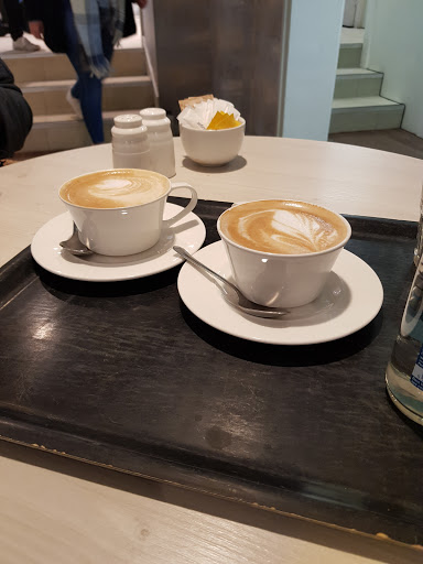 Wild Mint Cafe - Visual