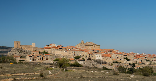 Ermita de Santa Barbara, Puertomingalvo - Thumbnail