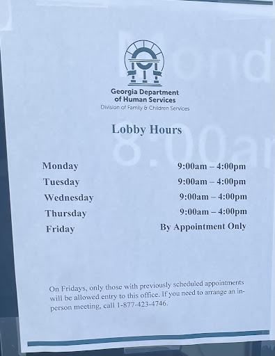 Gwinnett County Division of Family and Children Services Lawrenceville Office - Thumbnail