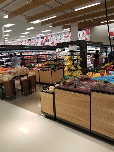 Target Express - Visual