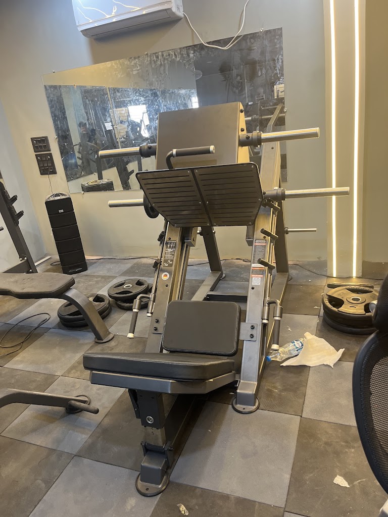 Sarvatra Fitness World