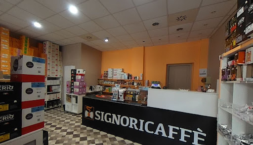 Signoricaffè Jesi - Visual