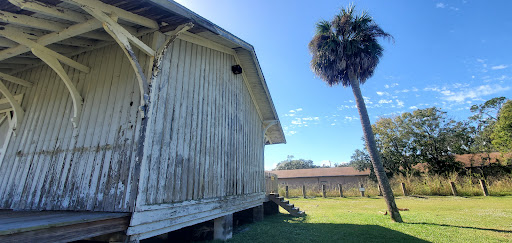 Port Orange Florida East Coast Railway Freight Depot - Volusia County ECHO