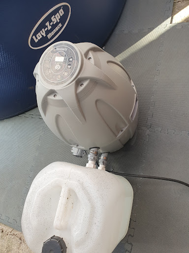 HeadSeal Ltd Lay z spa spares servicing and repairs.