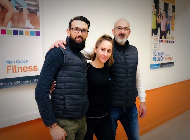 Opinii despre L'Orange bleue - Salle de sport în Chartres - Salle de sport