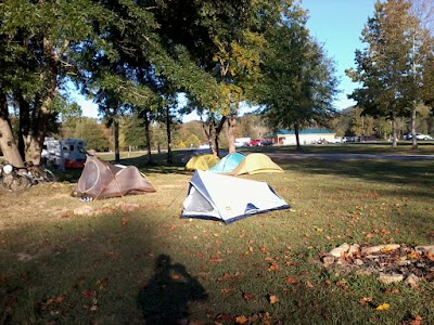 Chief Ladiga Trail Campground