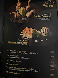 Photo n°62 de Basilic thai Cergy à Cergy (Restaurant thaï)