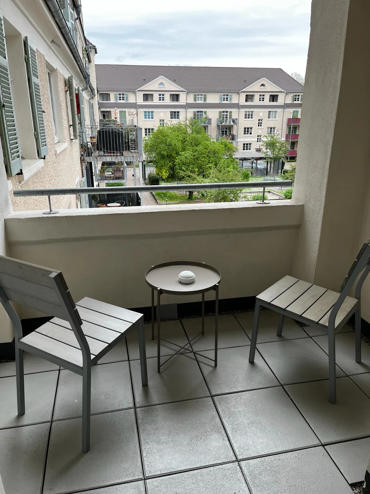 Living Apartments Ludwigshafen