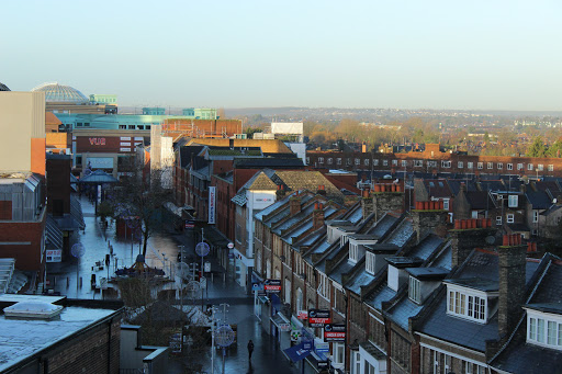 Harrow Town Centre (Stop J) - Thumbnail