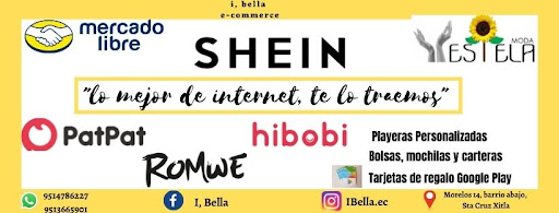 I BELLA E-COMMERCE - Visual
