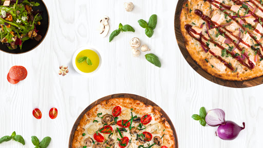 Pieology Pizzeria Panama Lane, Bakersfield, CA - Thumbnail