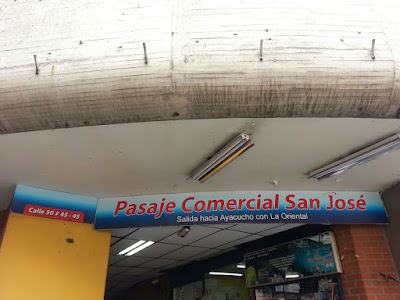 Photos of San Jose computers