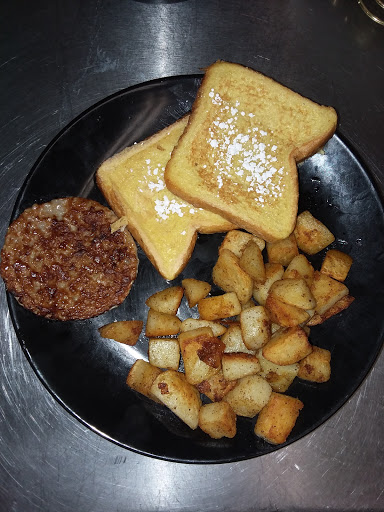 Bubba's Cafe - Visual