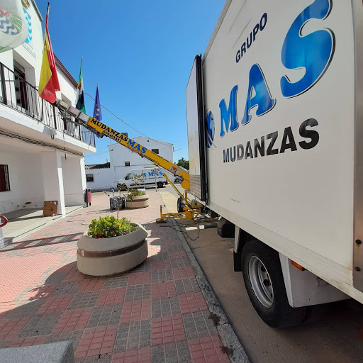 MUDANZAS MAS - Visual