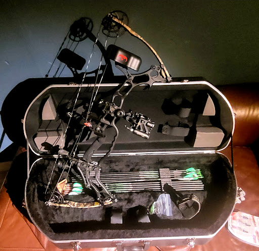 Al's Precision Archery - Visual