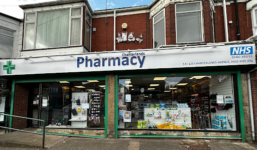 Chanterland's Pharmacy