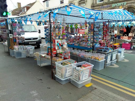 Driffield Market - Thumbnail
