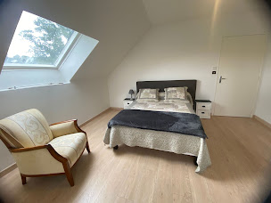 Photo n°7 de Gîte des Quatre Chemins - Gîtes de France à Luc-la-Primaube (Lodge)