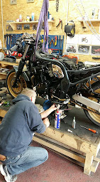 Photo n°13 de YET Concept Motorcycle 39 à Rochefort-sur-Nenon (Magasin de motos)