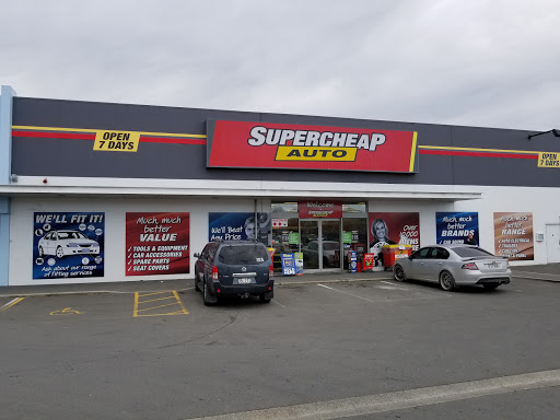 Supercheap Auto Ashburton