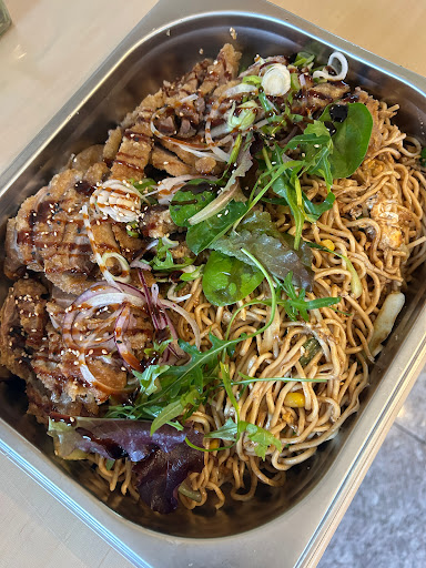 Restaurant Xiang - Visual