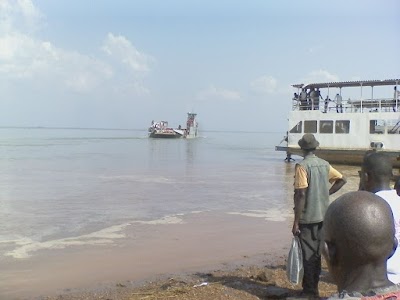 Photos of Vodafone Ghana Yeji Exchange