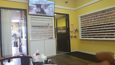 Luxury nails and spa