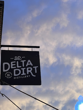 Delta Dirt Distillery by null
