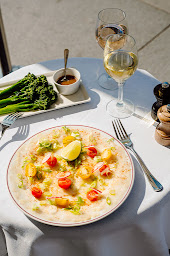 Photo n°68 de Le Café Marly à Paris (Brasserie)