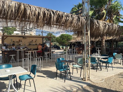 Double A Beach Bar Restaurant