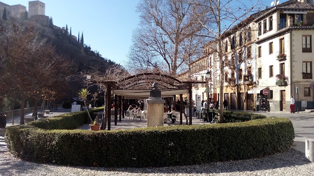Fuente del Paseo de los Tristes