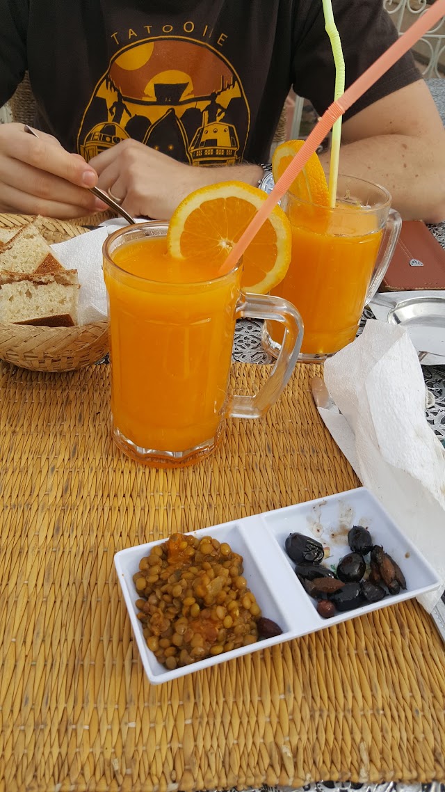 Café Restaurant Jad Jamal