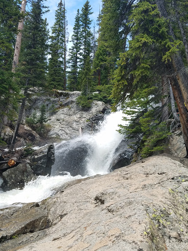 White River National Forest Trail access Gallery - United States