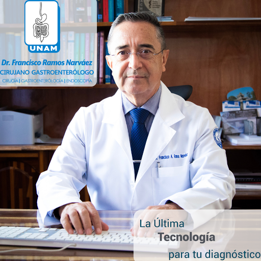 Gastroenterologo Dr. Francisco Antonio Ramos Narváez | Gastroenterólogo en Tuxtla Gutiérrez