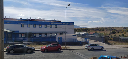 ILUNION Lavandería Industrial - Segovia