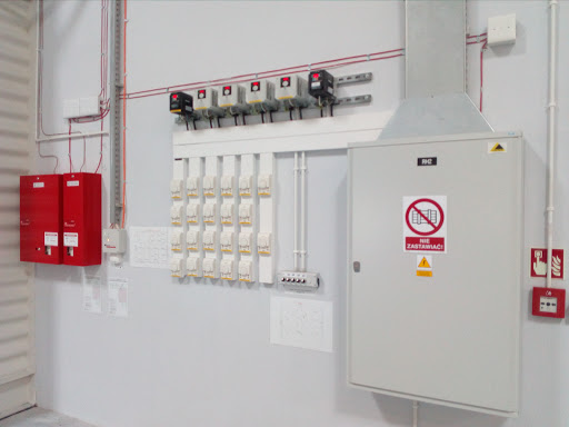 Elektryk Marian Warszawa