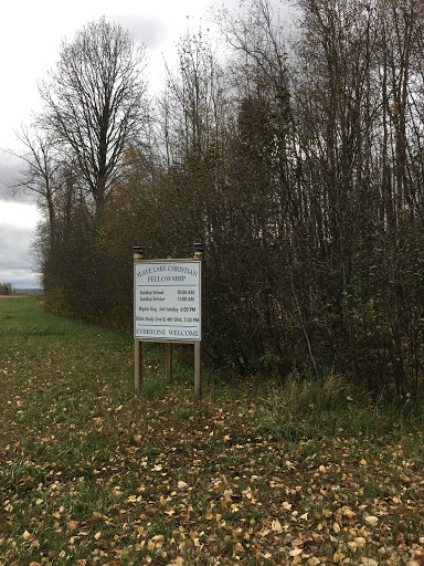 Slave Lake Christian Fellowship - Thumbnail