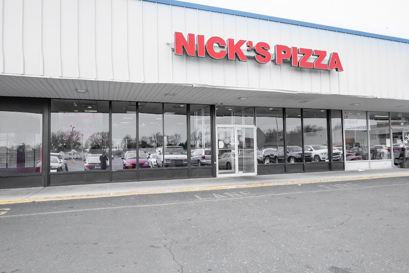 Nick's Pizza — photo
