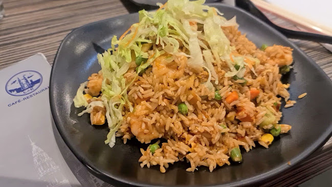 Reviews of C & R Cafe Restaurant in London - Restaurant