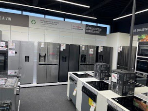 Photo n°4 de DARTY Aix Les Bains - Drumettaz à Drumettaz-Clarafond (Magasin de matériel home-cinéma)