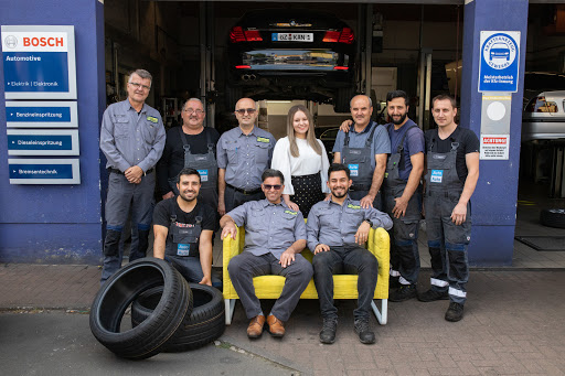 Ozkan tires, car repair services Gallery - Germany