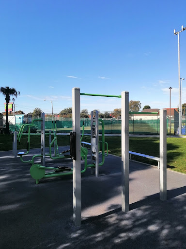 Marrickville Muscle Beach - Thumbnail